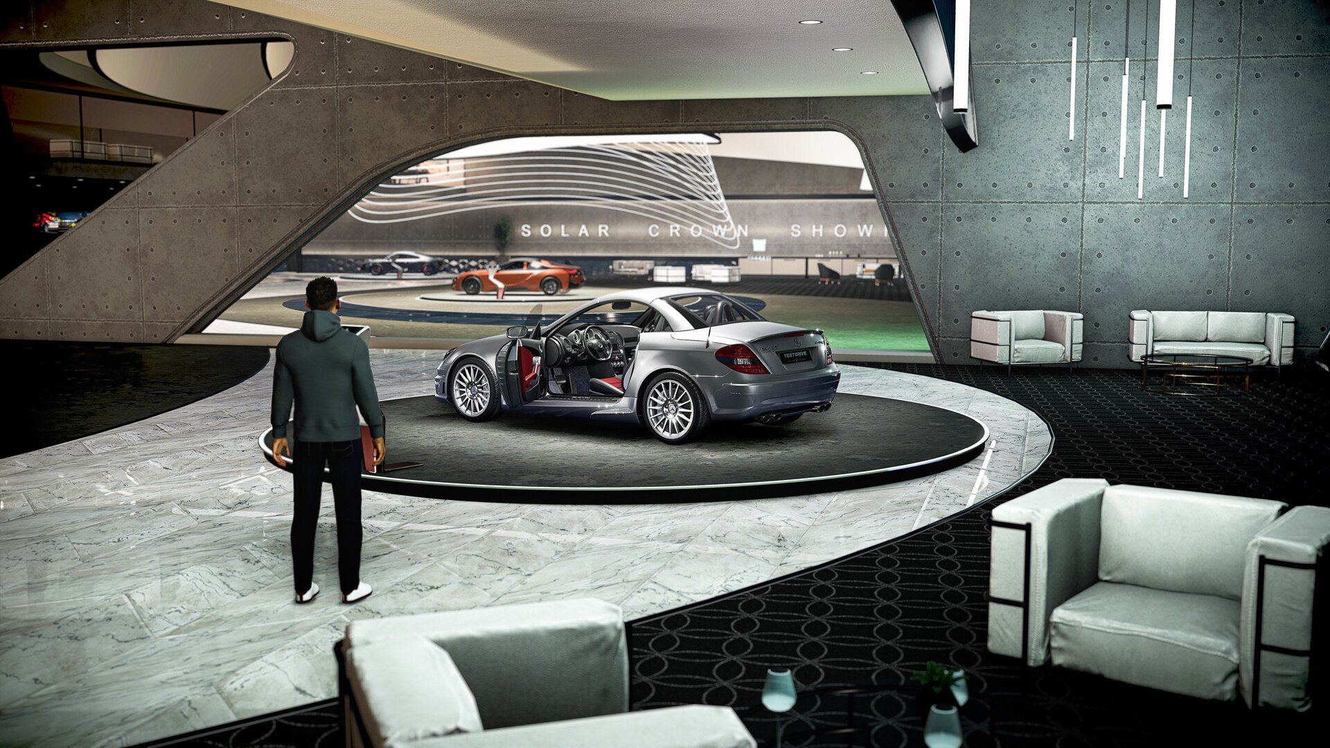 Test Drive Unlimited: Solar Crown